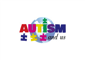 Logo Design for Autism and Us