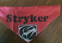 Stryker -  Dog Bandana