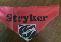 Stryker -  Dog Bandana